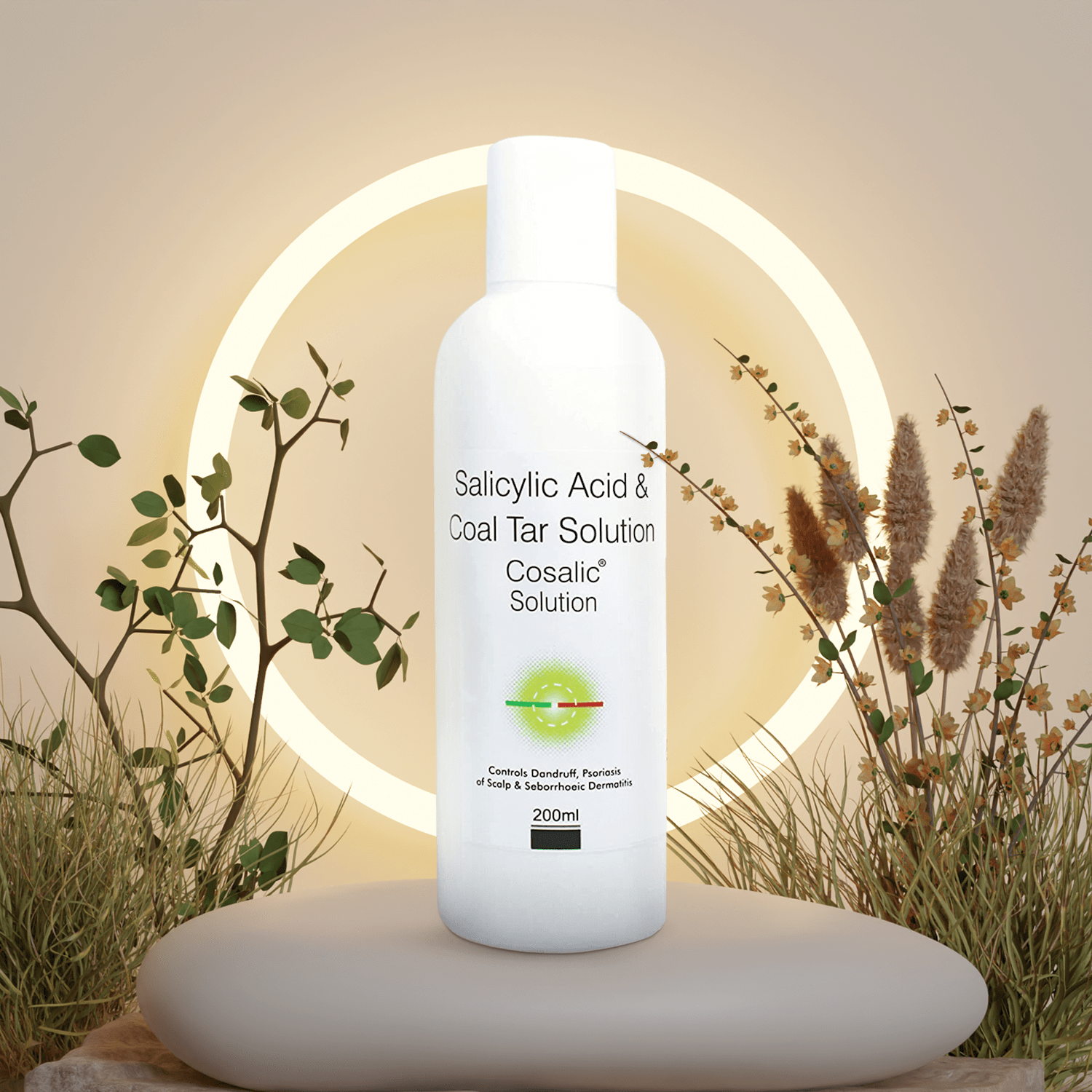 Shoprythm Cosalic Cosalic Coal Tar Shampoo Shoprythm Cosalic Cosalic Coal Tar Shampoo